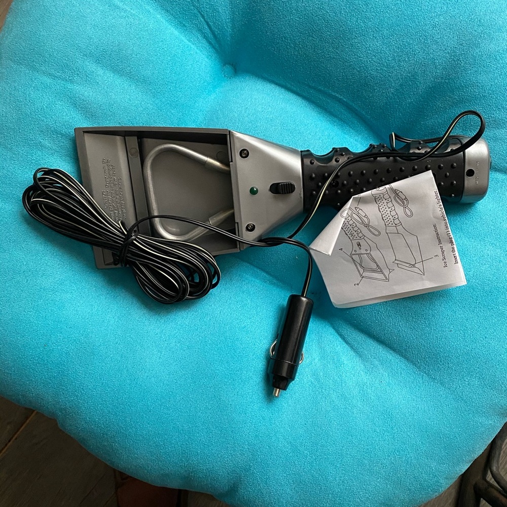 Electric Ice Scraper - Picture 4 of 4